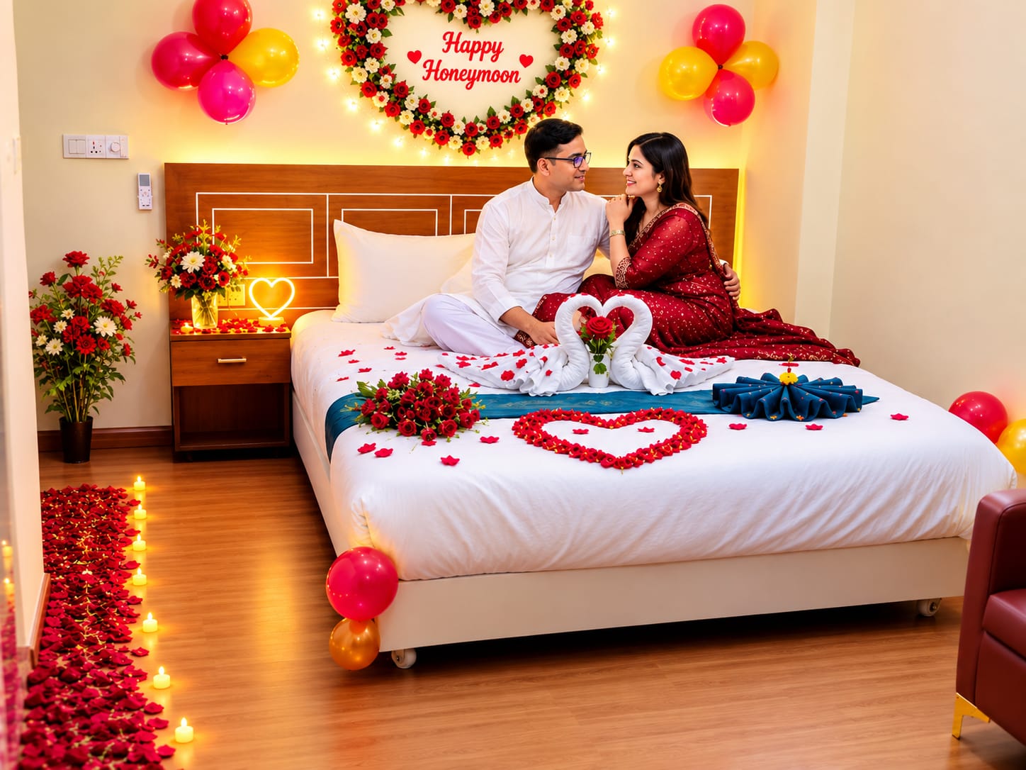 Honeymoon Couple Deluxe — photo 1 of 4